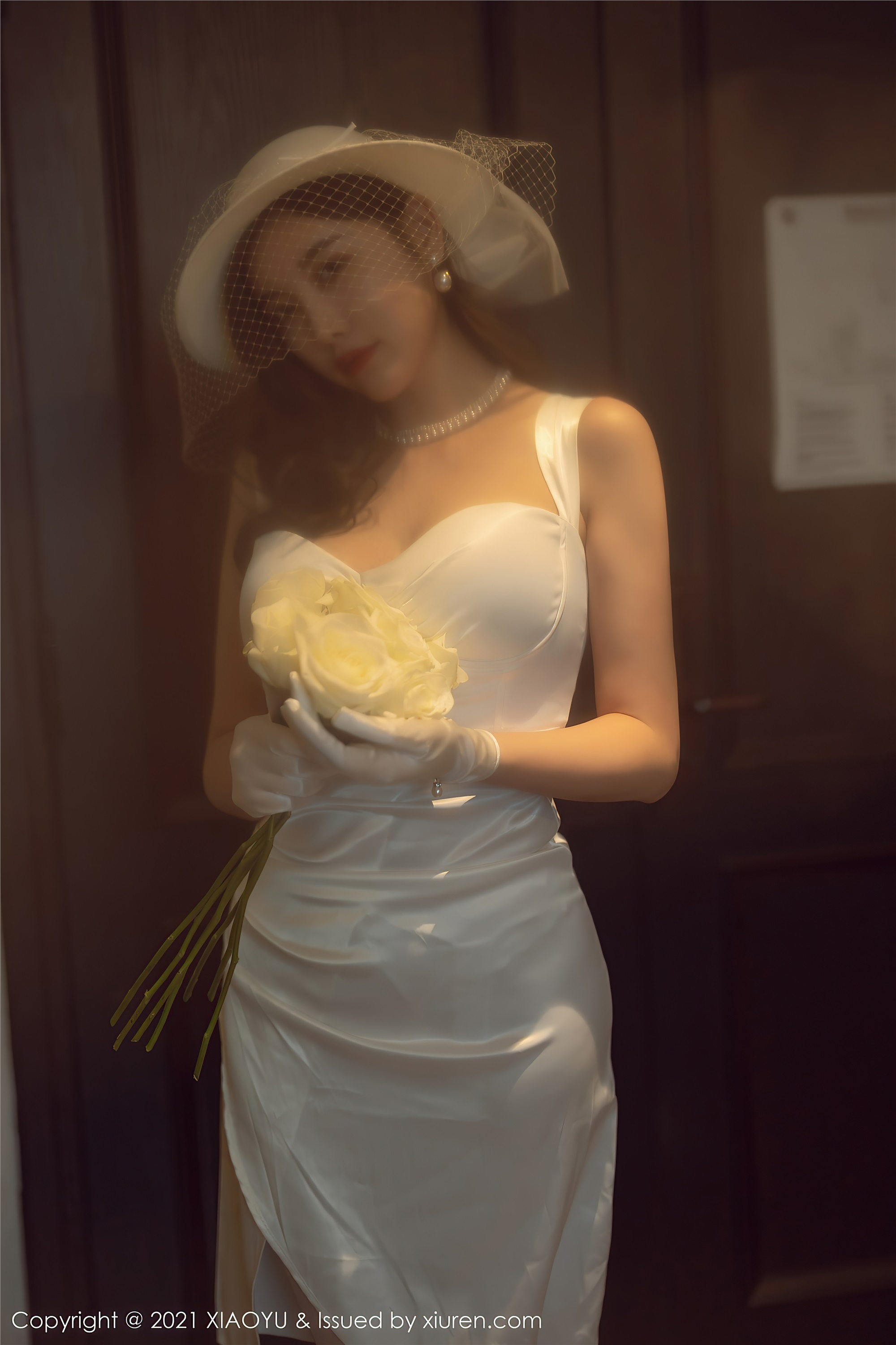 XIAOYU 语画界 2021.08.06 Vol.587 杨晨晨Yome